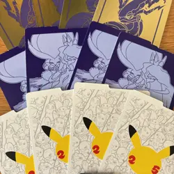 Pokemon TCG ETB Deck Dividers, Multiple Sets - Image 5