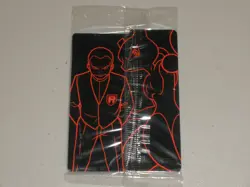 Pokemon Destined Rivals SVP 203 Team Rocket's Wobbuffet Black Star Promo Sealed - Image 2