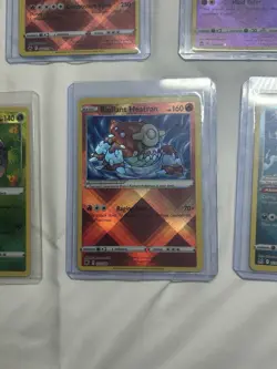 Pokemon Lot of 7 Radiant Holos (Charizard, Alakazam, and more) - Image 4