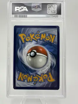 Snorlax Pokemon 2023 SV 151 Elite Trainer Box Black Star Promo #051 PSA 10 - Image 3