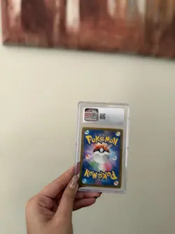 Squirtle 001/032 Pokemon TCG Classic: Blastoise Holo (Japanese) CGC 10 - Image 2