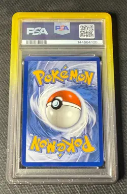 Pokemon Gumshoos 153 Mega Evolution PSA 10 GEM MINT - Image 2