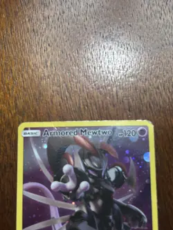 Pokemon Armored Mewtwo SM228 Promo ICONIC 🔥📈 - Image 2