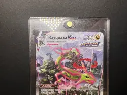 Pokemon TCG Rayquaza VMAX - 218/203 - Alt Art - Sword & Shield - Evolving Skies - Image 4