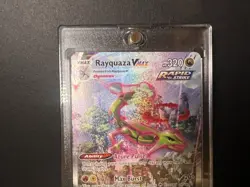 Pokemon TCG Rayquaza VMAX - 218/203 - Alt Art - Sword & Shield - Evolving Skies - Image 5
