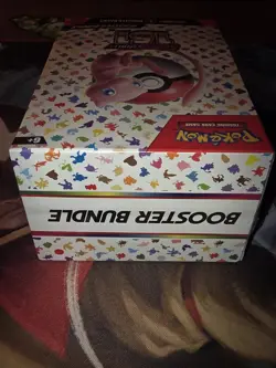 Pokemon TCG Scarlet And Violet 151 Booster Bundle Brand New Sealed 6 Packs - Image 5