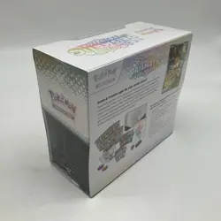 Pokemon TCG Scarlet & Violet Prismatic Evolutions Elite Trainer Box SEALED - Image 2