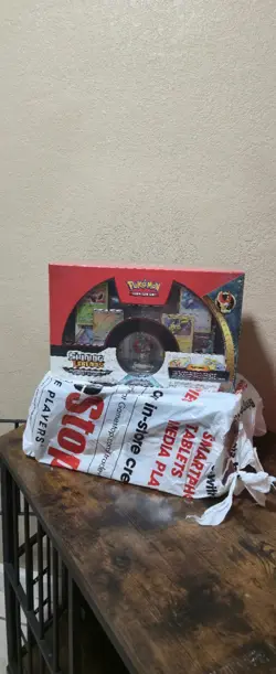 Pokemon Shining Legends Super Premium Ho-Oh Collection Box Sealed Brand New 820650803338 - Image 1