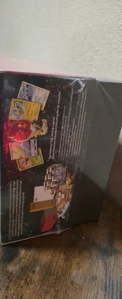 Pokemon Shining Legends Super Premium Ho-Oh Collection Box Sealed Brand New 820650803338 - Image 4