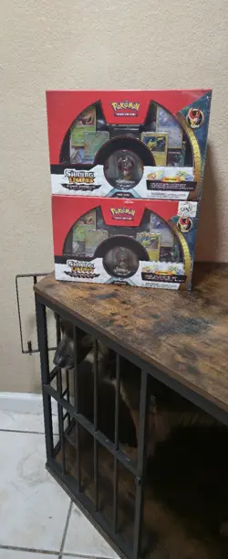 Pokemon Shining Legends Super Premium Ho-Oh Collection Box Sealed Brand New 820650803338 - Image 5