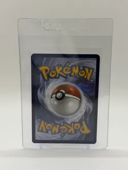 Pokemon TCG Destined Rivals Ethan’s Typhlosion #190/182 Illustration Rare - Image 4