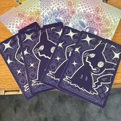 Pokemon TCG ETB Deck Dividers, Multiple Sets - Image 2