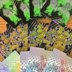 Pokemon TCG ETB Deck Dividers, Multiple Sets - Image 4