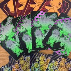 Pokemon TCG ETB Deck Dividers, Multiple Sets - Image 5