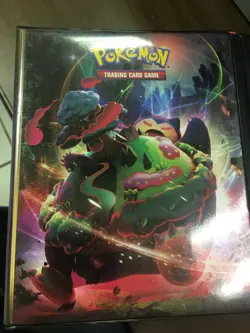 lot of four pokemon binders - Image 3