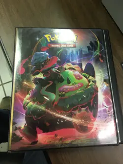 lot of four pokemon binders - Image 4