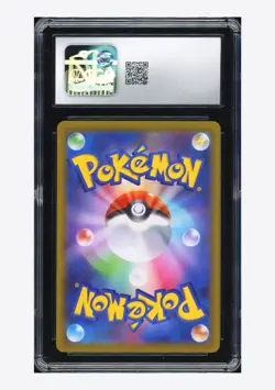 Pokemon CGC 10 GEM MINT Meowth ex SR 2026 100/080 M3 Japanese - Image 2
