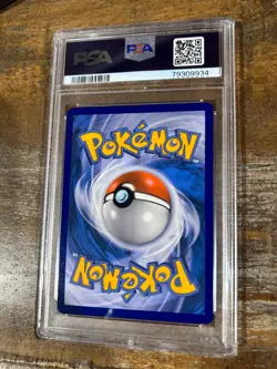 POKEMON 2023 Crown Zenith Coll Full Art PIKACHU Vmax Promo #286 PSA 9 - Image 2