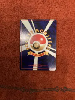 Pokemon Ampharos Neo Genesis Holo (Japanese) - NEAR MINT - Image 2