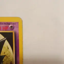 Pokemon Sabrina's Gengar Gym Challenge Rare Regular 29/132 - Image 4