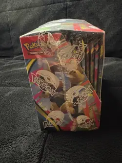 🔥🔥Pokemon TCG Phantasmal Flames Booster Box Factory Sealed 🔥 - Image 2