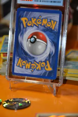 Pokemon TCG CGC 7.5 NM+ SCEPTILE 11/109 Holo EX Ruby & Sapphire Holo - Image 2