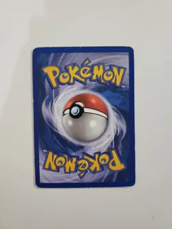 Krabby 54/100 Reverse Holo Stamped (Pokemon TGC) DMG - Image 2