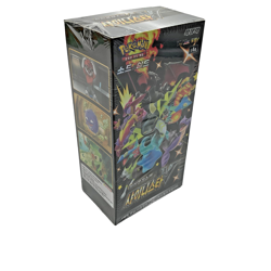Pokemon TCG Korean Sword & Shield High Class Pack Shiny Star V Box s4a SEALED - Image 1