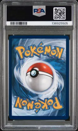 136925505 Litleo 2025 Pokemon Mega Evolution #139 Illustration Rare PSA 10 - Image 2