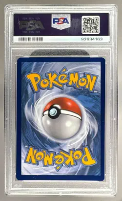 4163 Flareon VM 2019 Pokemon Sword & Shield Black Star Promos #SWSH180 PSA 10 - Image 2