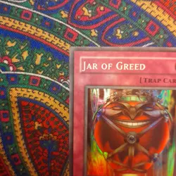 Jar of Greed – LON-047 - yugioh - LP - Image 2