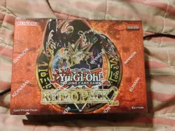 Yu-Gi-Oh! Retro Pack 2 2025 Reprint Box FACTORY SEALED English - Image 1
