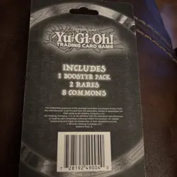 Konami Yu-Gi-Oh! Legend of Blue Eyes White Dragon Booster Pack 2017 728192490040 - Image 3