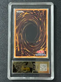 YU-GI-OH! PCG10 SLIFER THE SKY DRAGON VJMP-JP116 NPR 2016 JAPANESE - Image 2