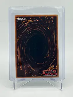 The Gaze of Timaeus MZMU-EN013 SECRET RARE 1st EDITION Yugioh - Image 2