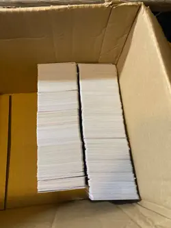 One Piece OP10 1000+ Bulk Cards Bundle English Joblot Bandai TCG - Image 1