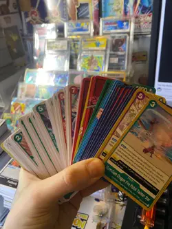 One Piece OP10 1000+ Bulk Cards Bundle English Joblot Bandai TCG - Image 2