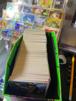 One Piece OP06 500+ Bulk Cards Bundle English Joblot Bandai TCG - Image 1