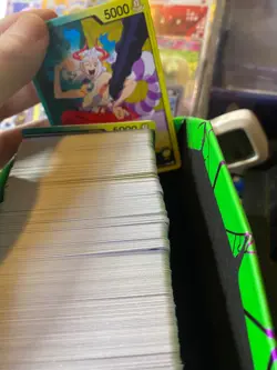 One Piece OP06 500+ Bulk Cards Bundle English Joblot Bandai TCG - Image 3