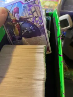 One Piece OP06 500+ Bulk Cards Bundle English Joblot Bandai TCG - Image 5
