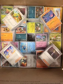 6000+ Pokemon TCG Common/Uncommon/Rare Bulk Card Lot - NO ENERGY Box #11 - Image 2