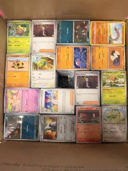 6000+ Pokemon TCG Common/Uncommon/Rare Bulk Card Lot - NO ENERGY Box #11 - Image 3