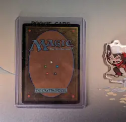 Thunderclap -Foil Medium Play MTG Mercadian Masques - Image 2