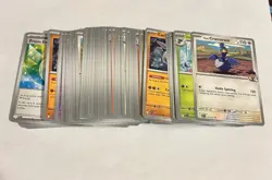 90 CARD POKEMON TCG ASCENDED HEROES BULK LOT 🔥🔥 COMMONS AND UNCOMMONS ONLY - Image 1