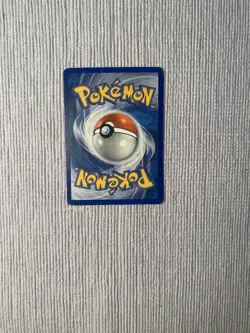 Holons Voltorb Ex Delta Series Holo Rare Card 71/113 Pokemon TCG LP-MP - Image 2