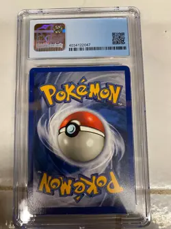 Venomoth Jungle 13/64 Pokemon Card Rare Holo *CGC Grade 7.5* - Image 2