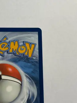 NM Condition Pokemon Card: Blastoise ex 200/165 Sv: Scarlet & Violet 151 Holo - Image 5