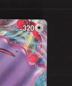 Ditto VMAX 051/072 Shining Fates Ultra Rare Holo Pokemon Card NM - Image 4