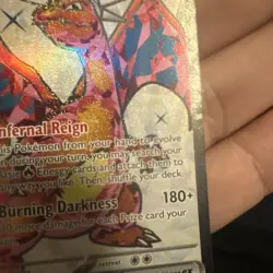 Charizard ex 056 Sv: Scarlet & Violet Promo Cards Holo - Image 5