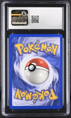 CGC 9 Heracross Team Rocket Returns 43/109 Reverse Holo STAMPED Pokemon Card - Image 2